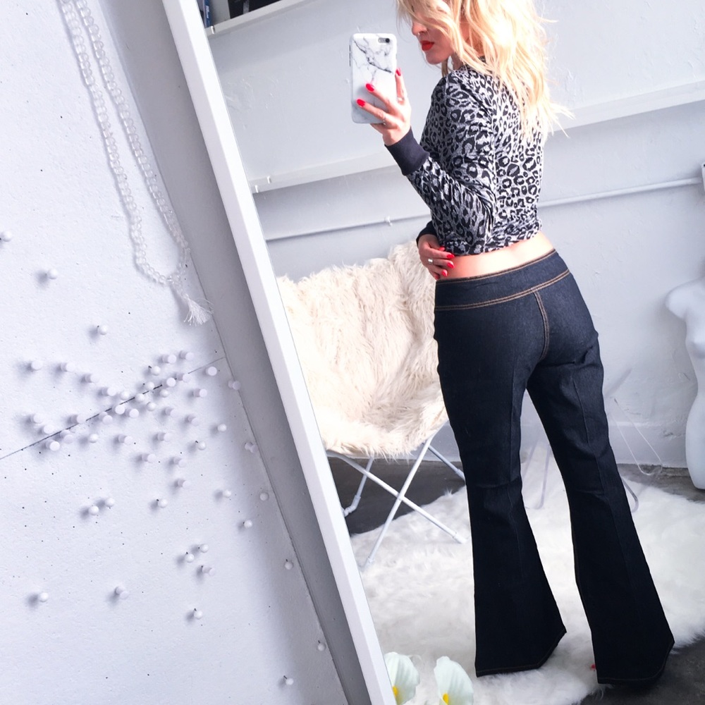 NWOT Bisou Bisou by Michele Bohbot  jeans